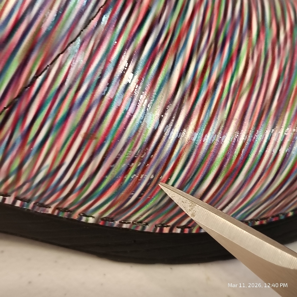 Dansko Clogs Women’s Size 38 Multicolor Stripe Nurse Comfort Work US 7.5-8 - Picture 6 of 10